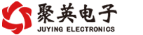 聚英电子底部logo
