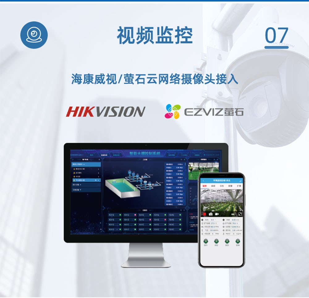3.6V| DN65脉冲阀视频监控