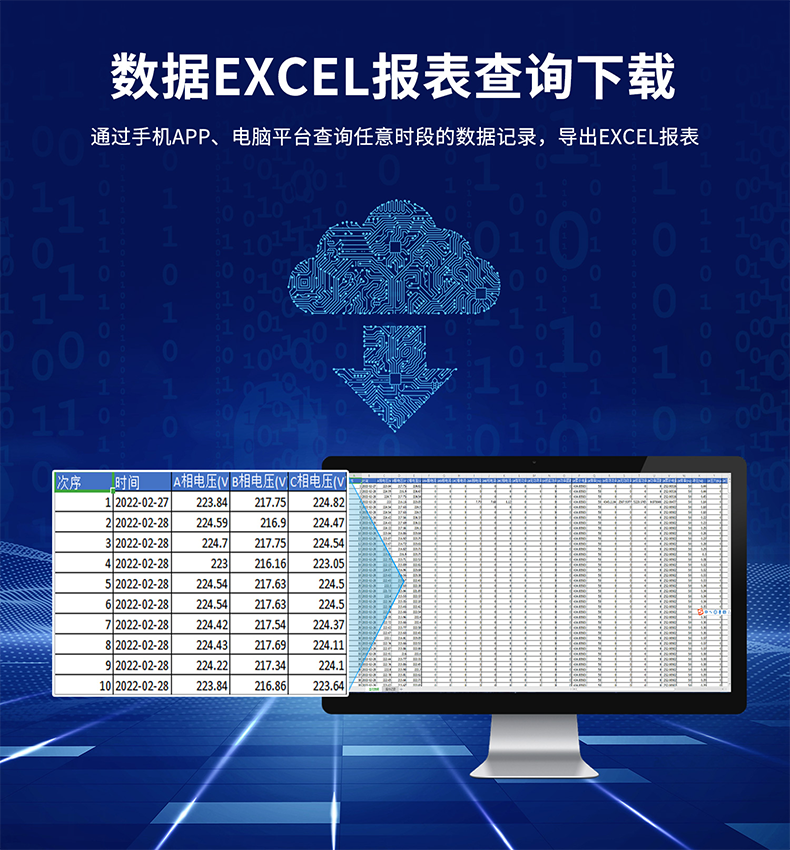 报表查询下载