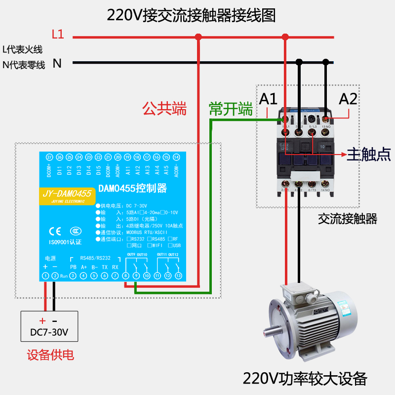 设备接线图