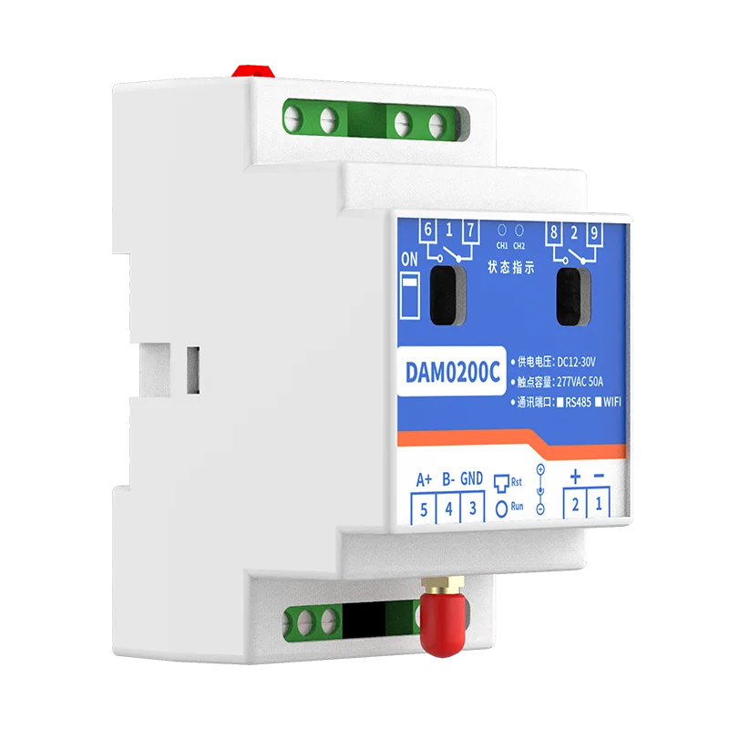 DAM0200C WIFI版 远程智能控制器