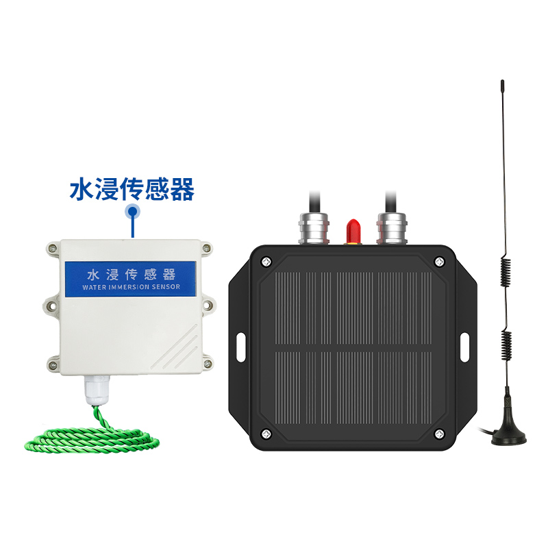 低功耗4G水浸采集器