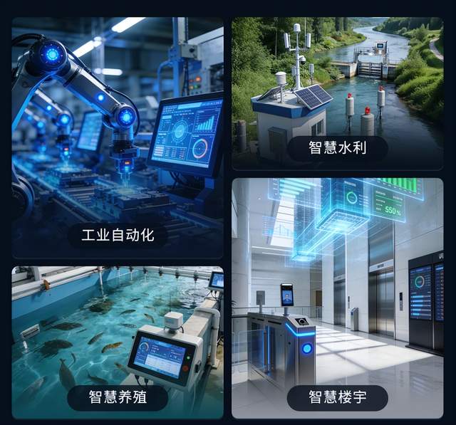 应用场景 应用场景