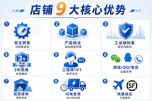 聚英电子的9大核心优势 聚英电子的9大核心优势