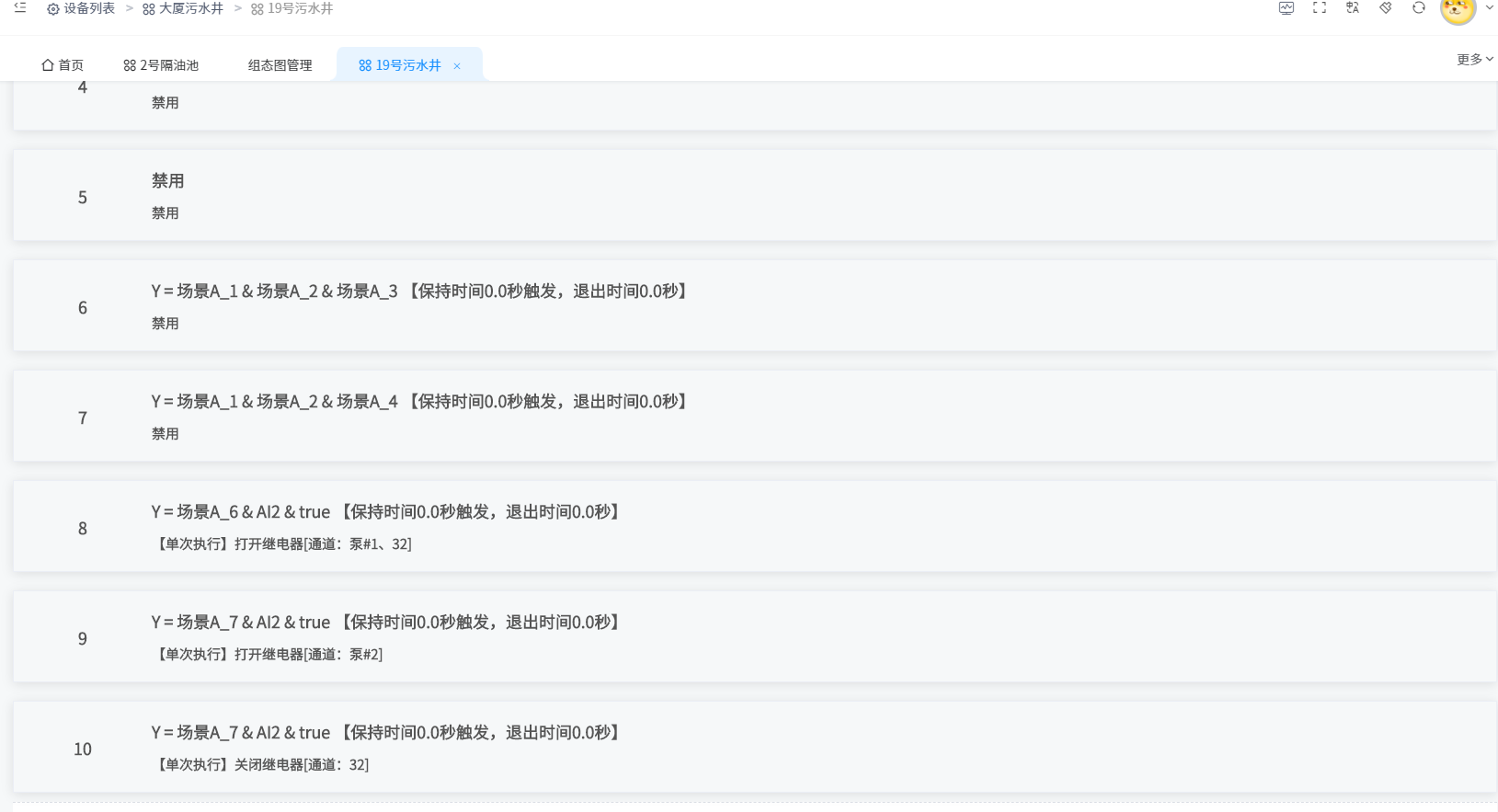 变频恒压供水控制系统解决方案(图6) 变频恒压供水控制系统解决方案 图6