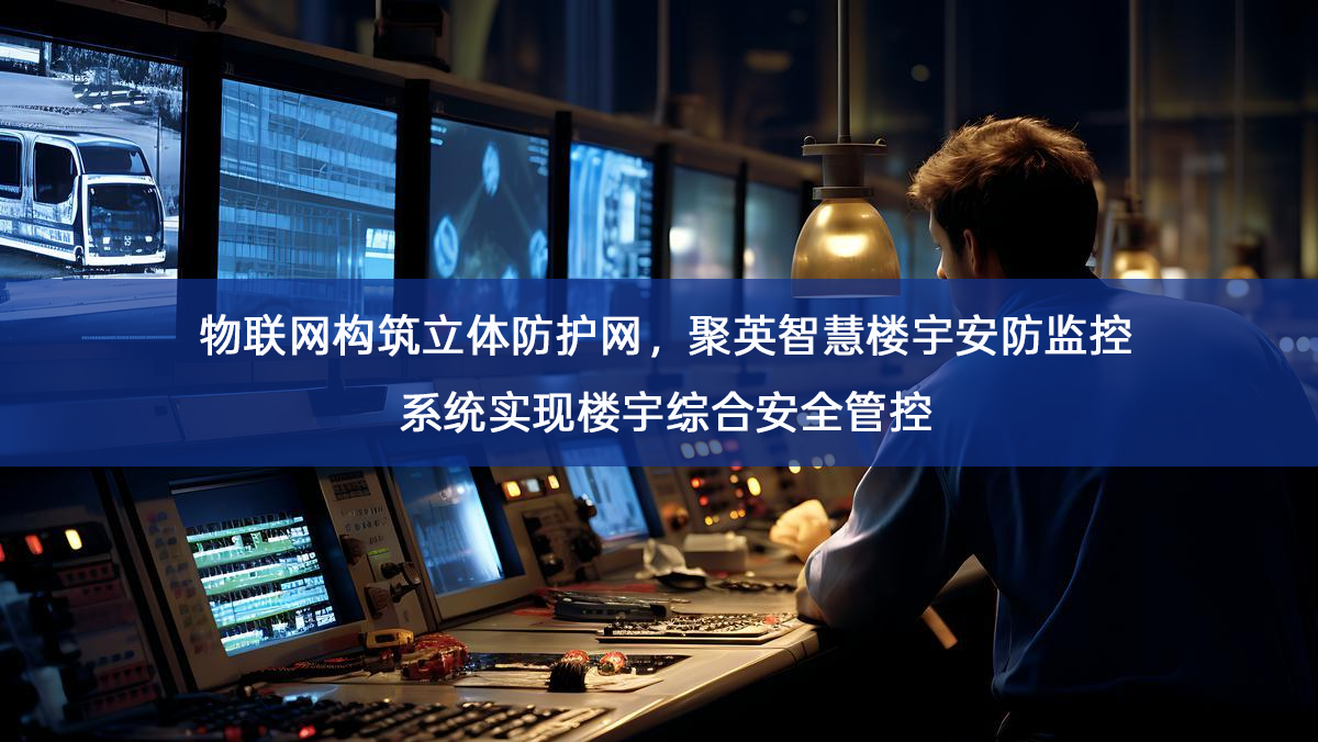 物联网构筑立体防护网,聚英智慧楼宇安防监控系统实现楼宇综合安全管控 物联网构筑立体防护网,聚英智慧楼宇安防监控系统实现楼宇综合安全管控