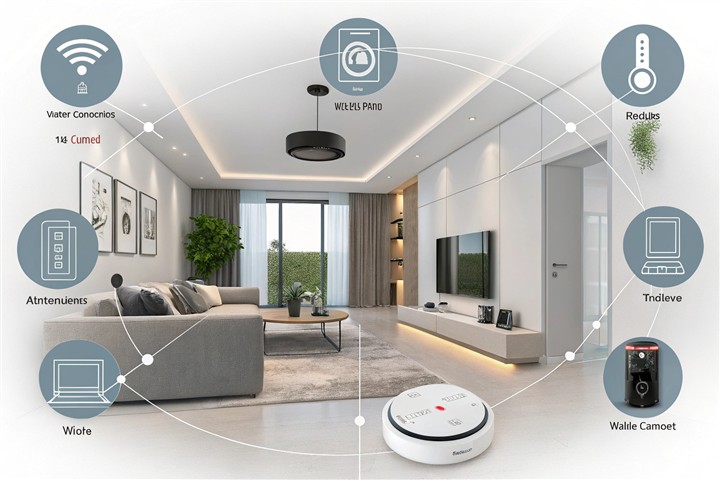 60 GHz 雷达如何提升物联网设备中的低功耗存在检测性能 60 GHz 雷达如何提升物联网设备中的低功耗存在检测性能