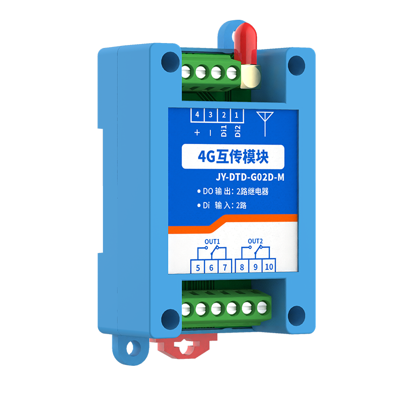 4G无线声光报警器 DTD-G02D-M