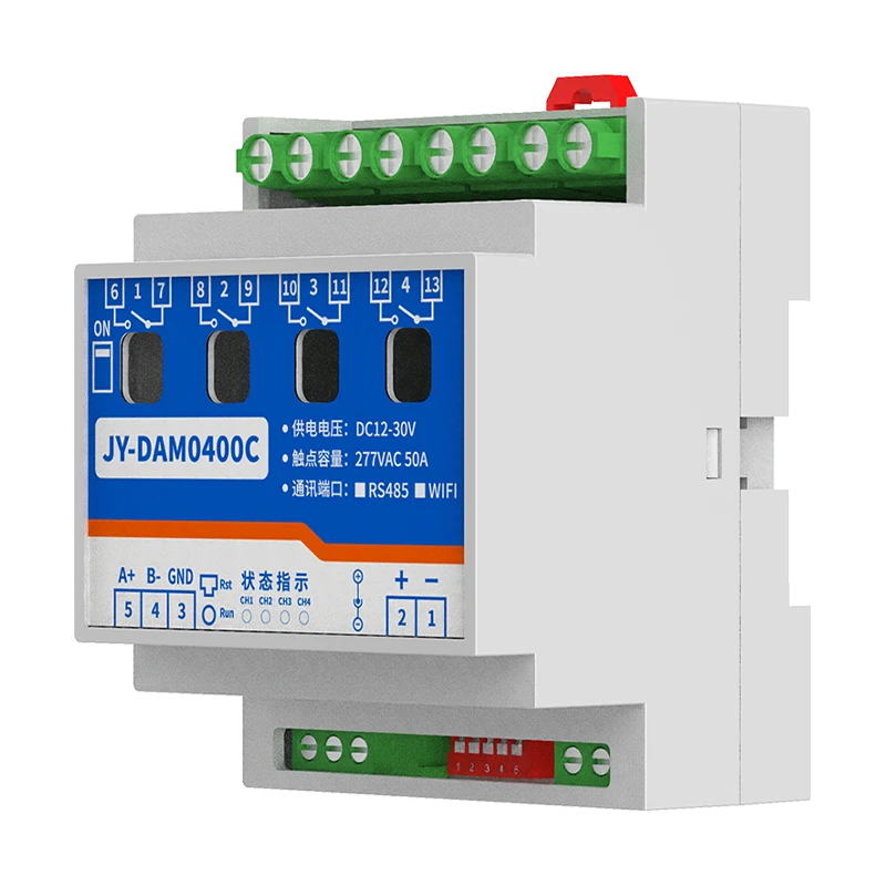DAM0400C 工业级数采控制模块