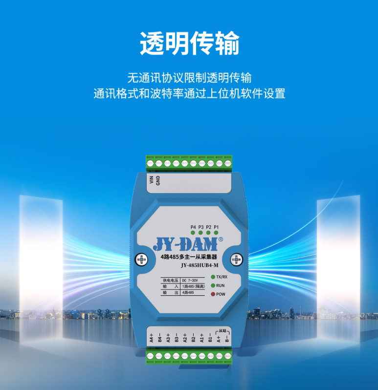 透明传输 透明传输