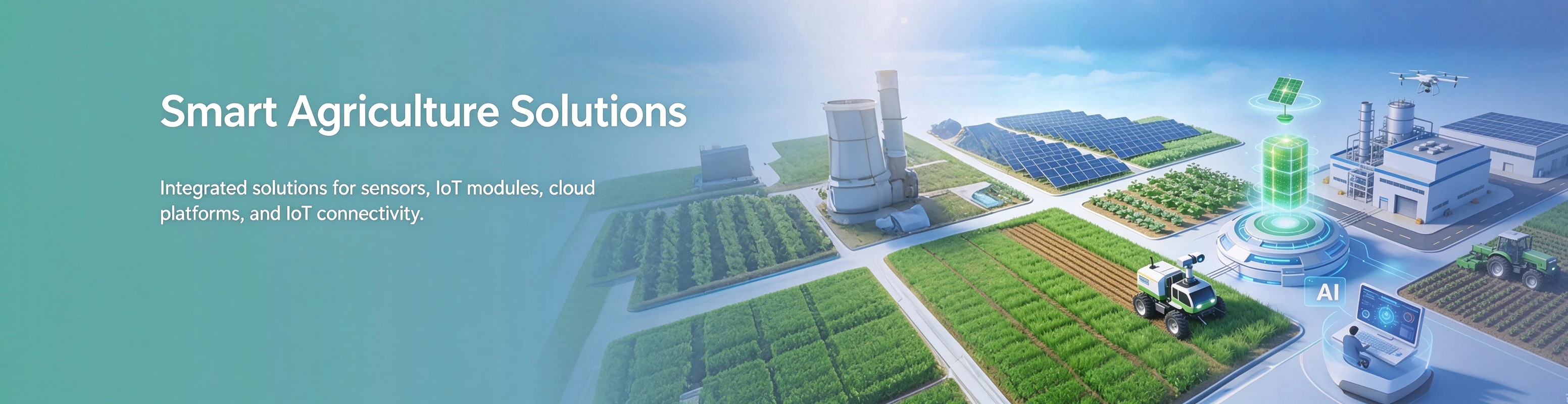 Smart Agriculture