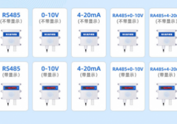 硫化氢传感器在各类工业环境中的应用