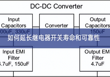 如何延长继电器开关寿命和可靠性