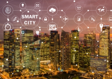 推进智慧城市：多连接设备和人工智能的重要作用