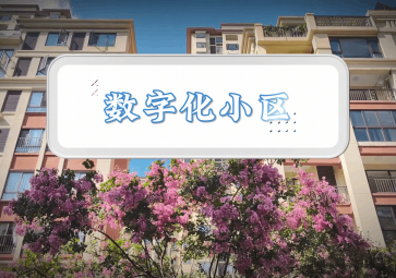 数字化小区改造方案