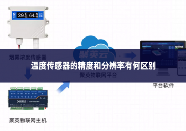 温度传感器的精度和分辨率有何区别 温度传感器的精度和分辨率有何区别