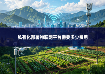 私有化部署物联网平台需要多少费用