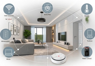 60 GHz 雷达如何提升物联网设备中的低功耗存在检测性能