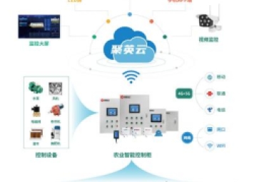 「智慧农业」智能温室大棚控制系统：破解传统大棚人工管理低效难题，降本增产全套方案