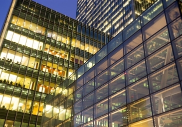 智能建筑数据，打造更高效、功能完备的办公空间