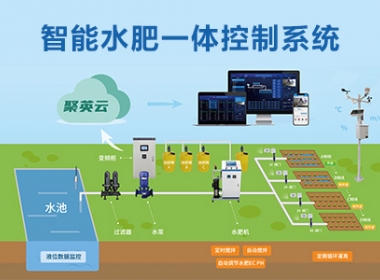 智能水肥一体控制系统