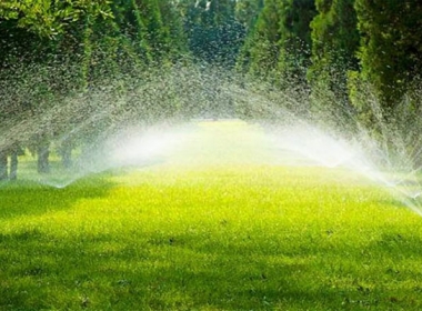 Water saving irrigation solution