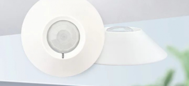 聚英新品：聚英人体感应传感器